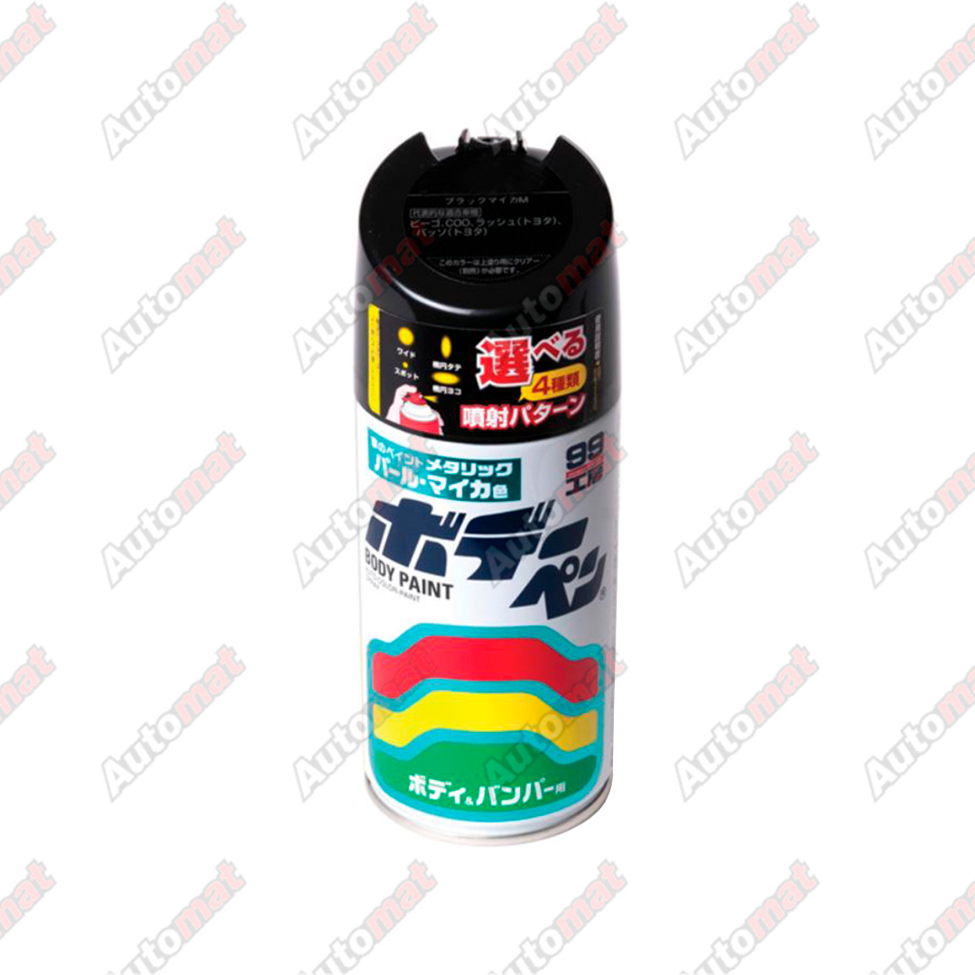 Краска для кузова Soft99 Body Paint NH-578, аэрозоль, 300мл