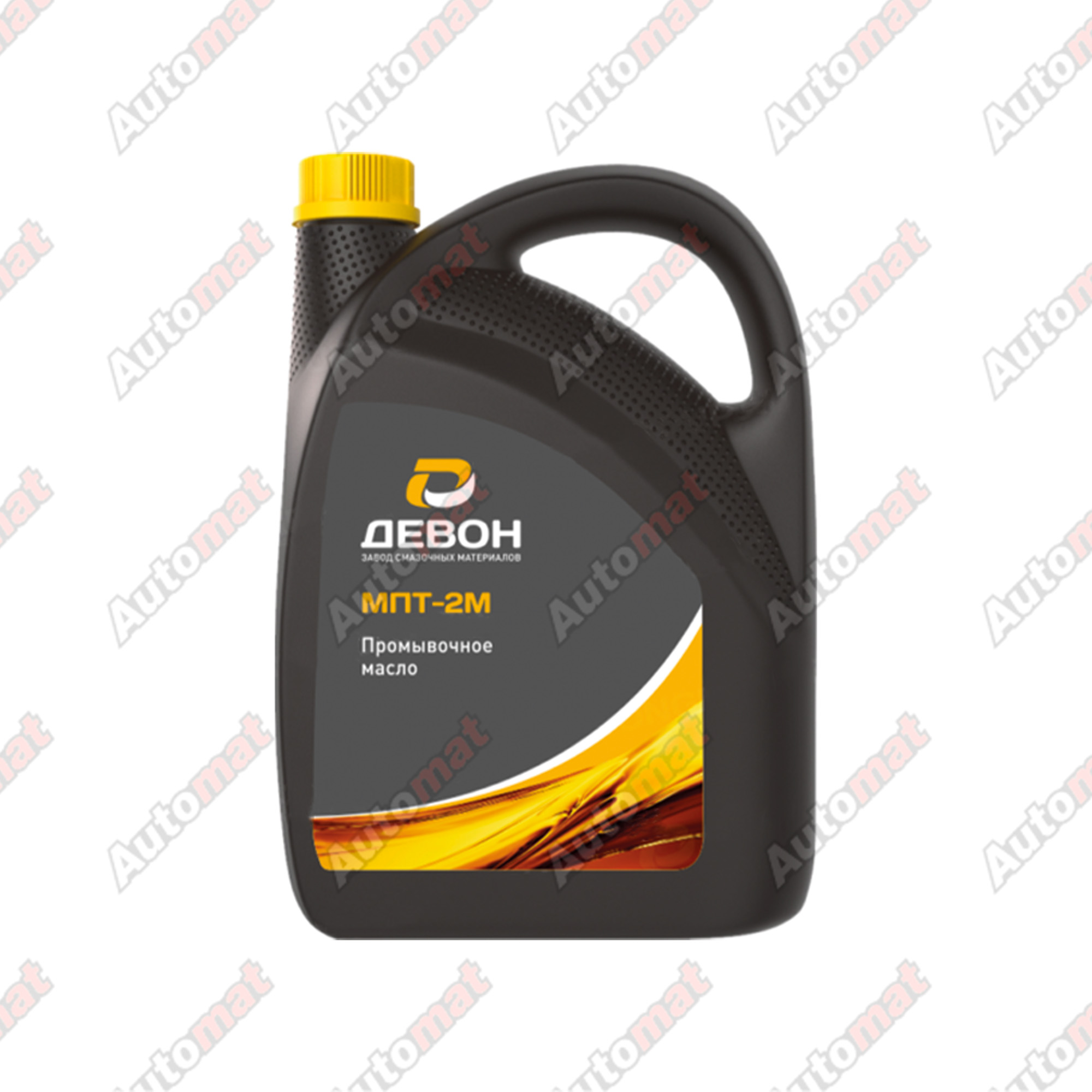 Масло промывочное ДЕВОН Clean МПТ-2М, 3,5л