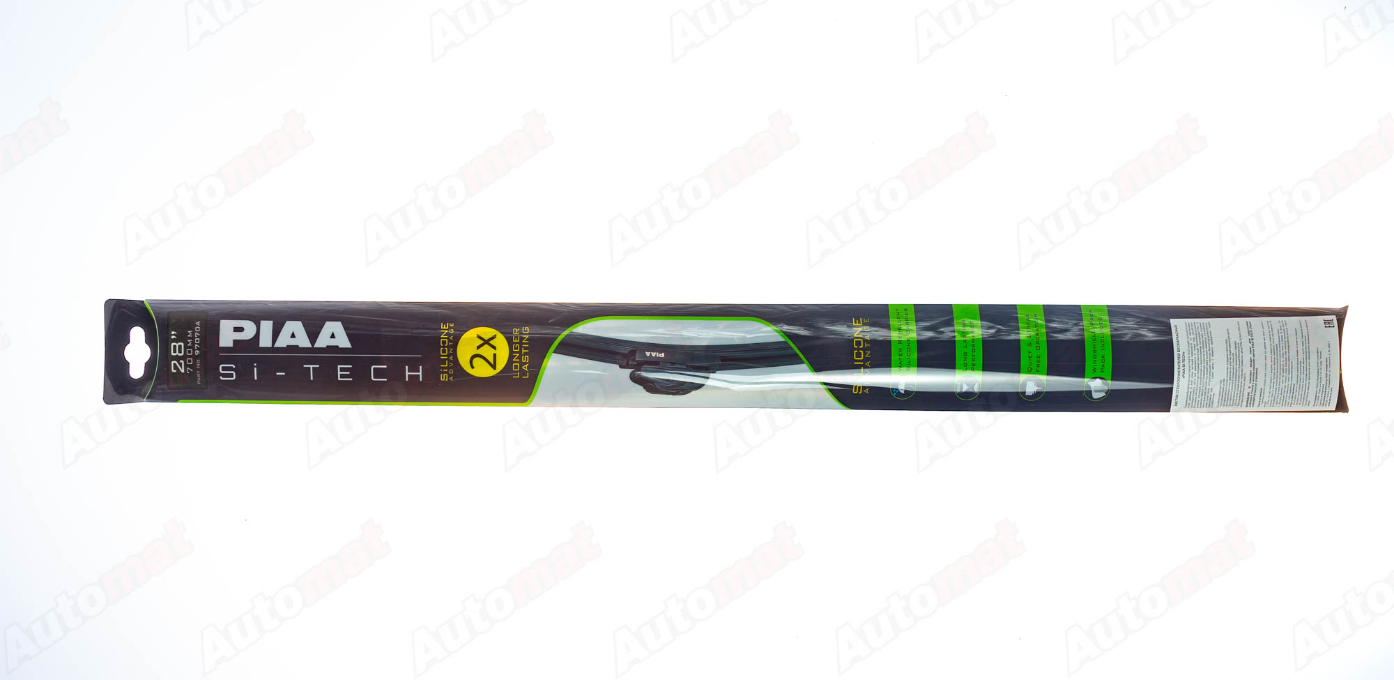 PIAA WIPER SI-TECH 97070A / Щетка стеклоочистителя (бескаркасная)