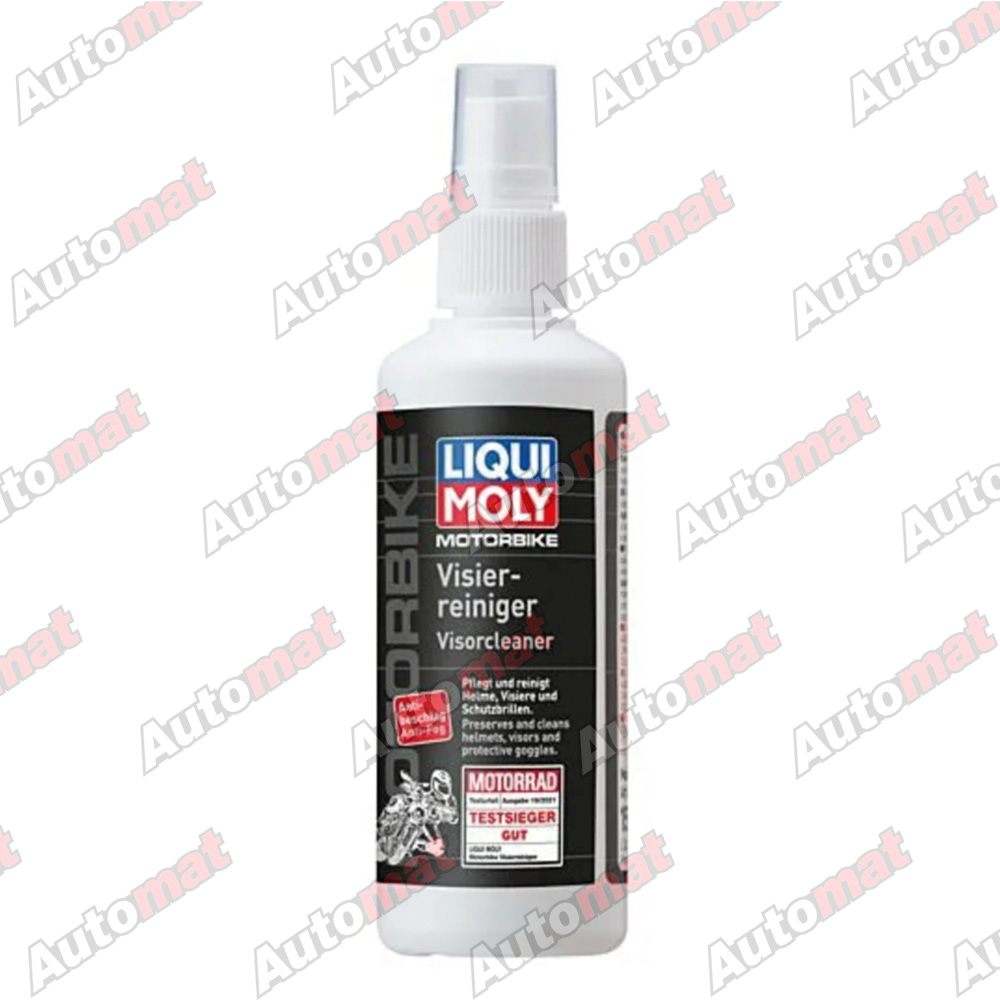 Очиститель забрал шлемов LiquiMoly Racing Visier-Rein 0.1л 1571