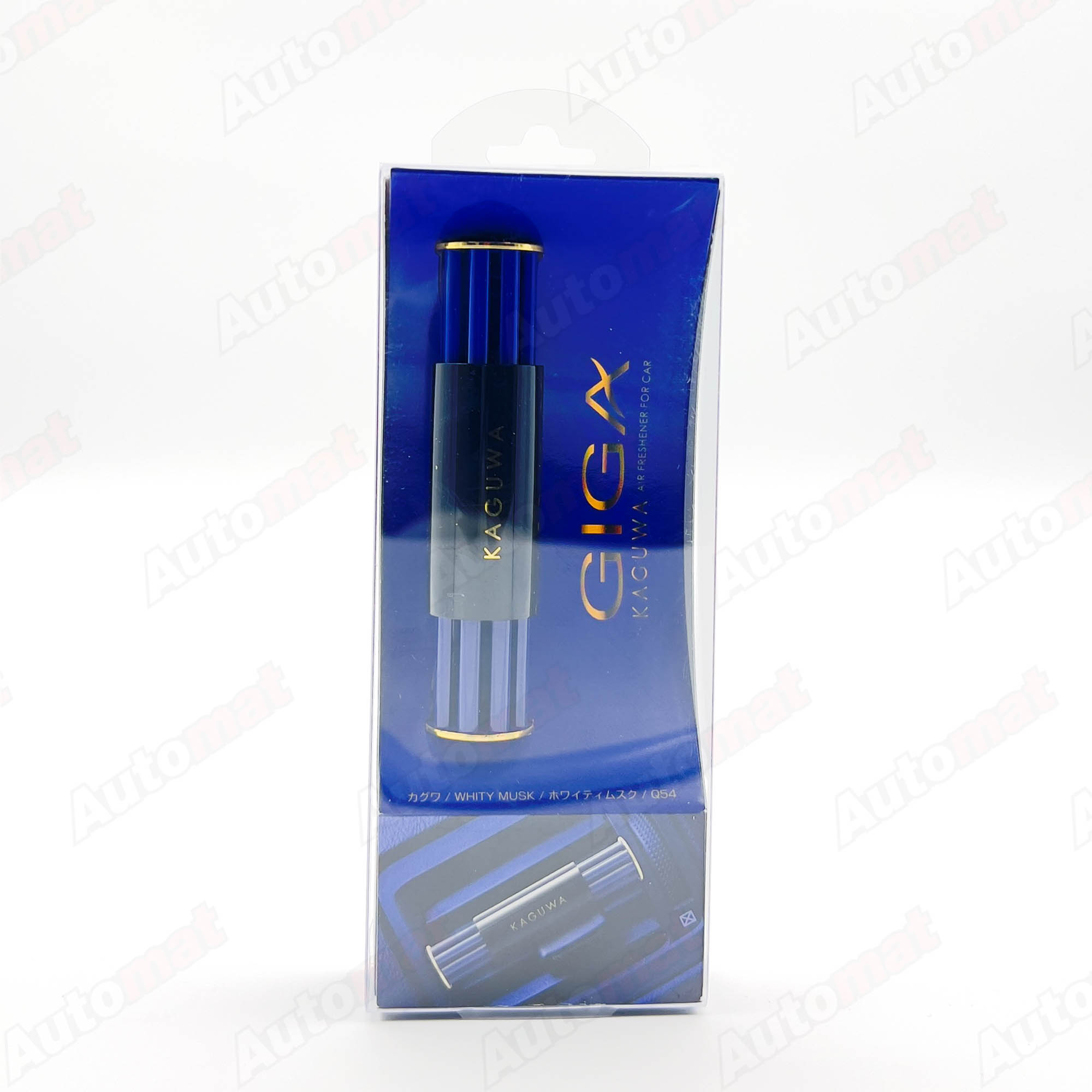 Ароматизатор на кондиционер EIKOSHA GIGA KAGUWA - WHITY MUSK