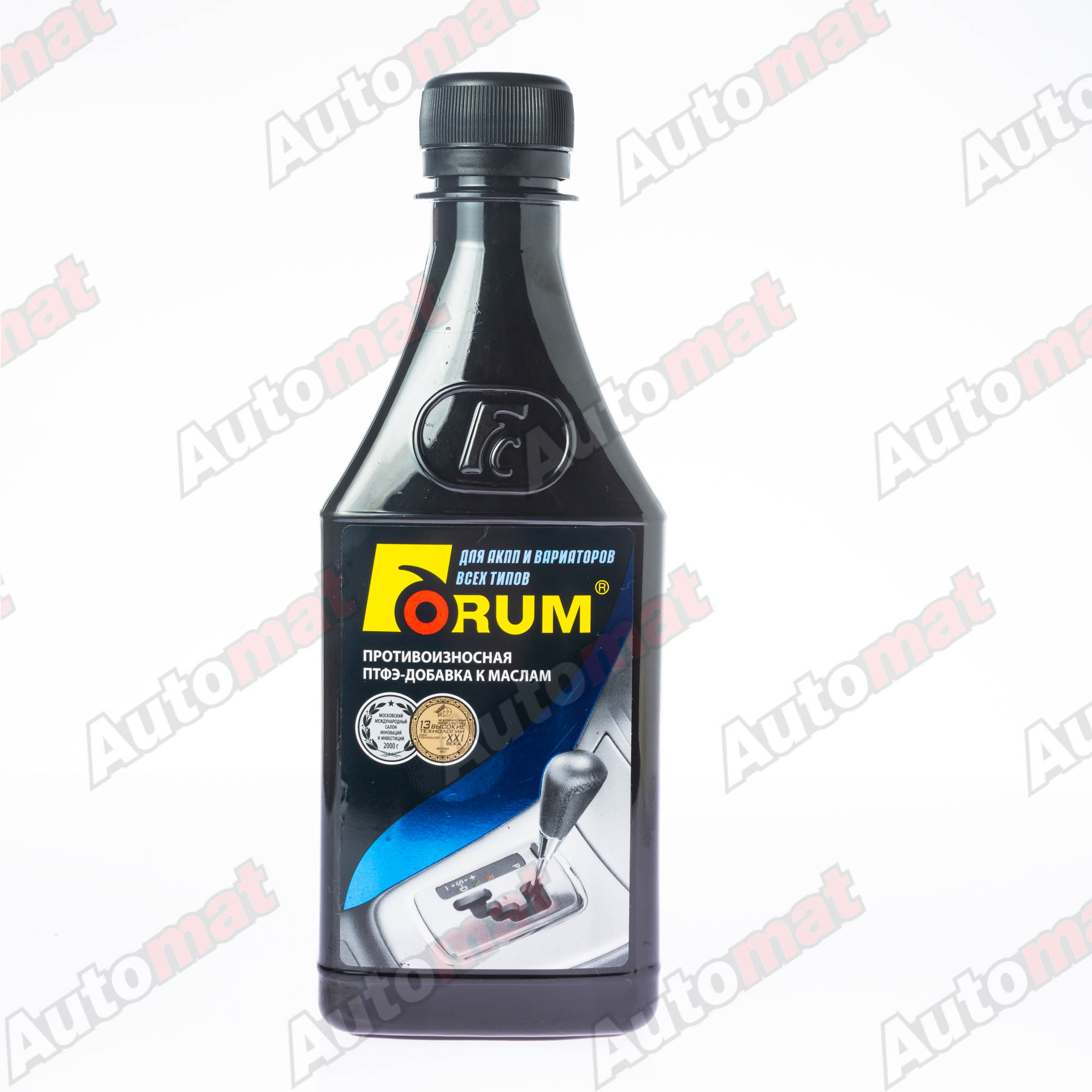Присадка Forum (Форум) для АКПП и вариаторов всех типов, 250мл УТ-00001130