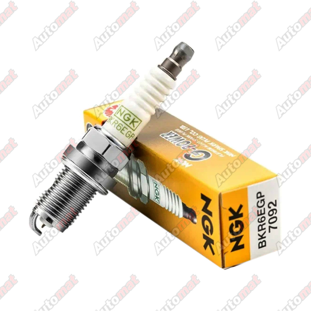 Свеча зажигания NGK 7092 BKR6EGP G-POWER