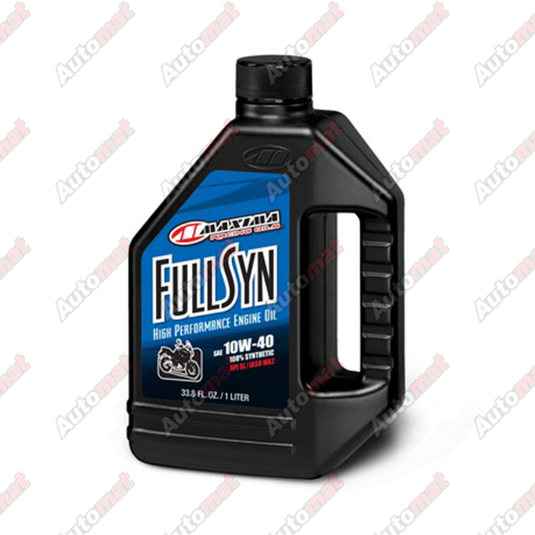 Масло моторное Maxima Full Syn 10w-40 1 л.