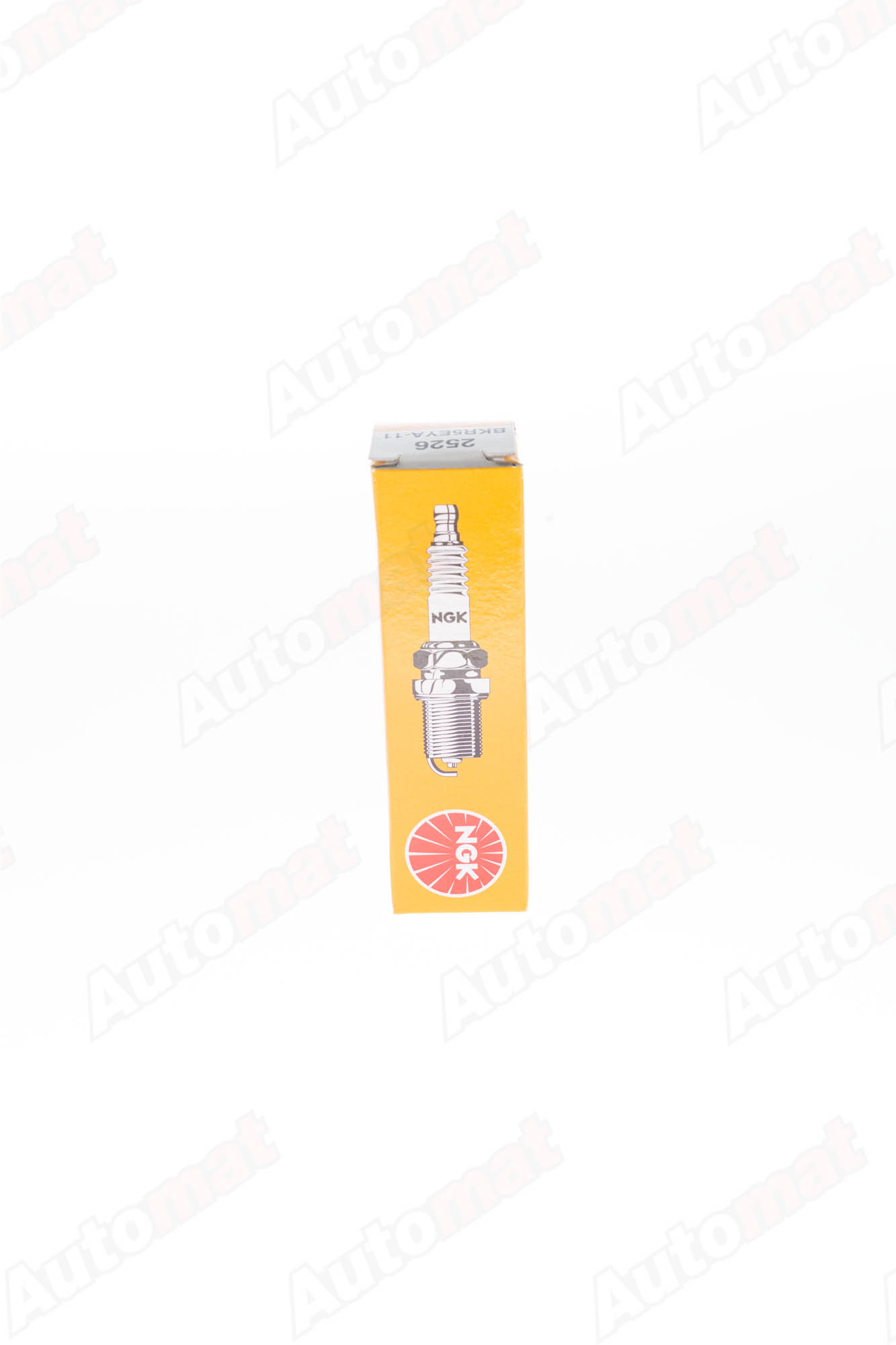 Свеча зажигания NGK 2526 BKR5EYA-11 с никелевым электродом