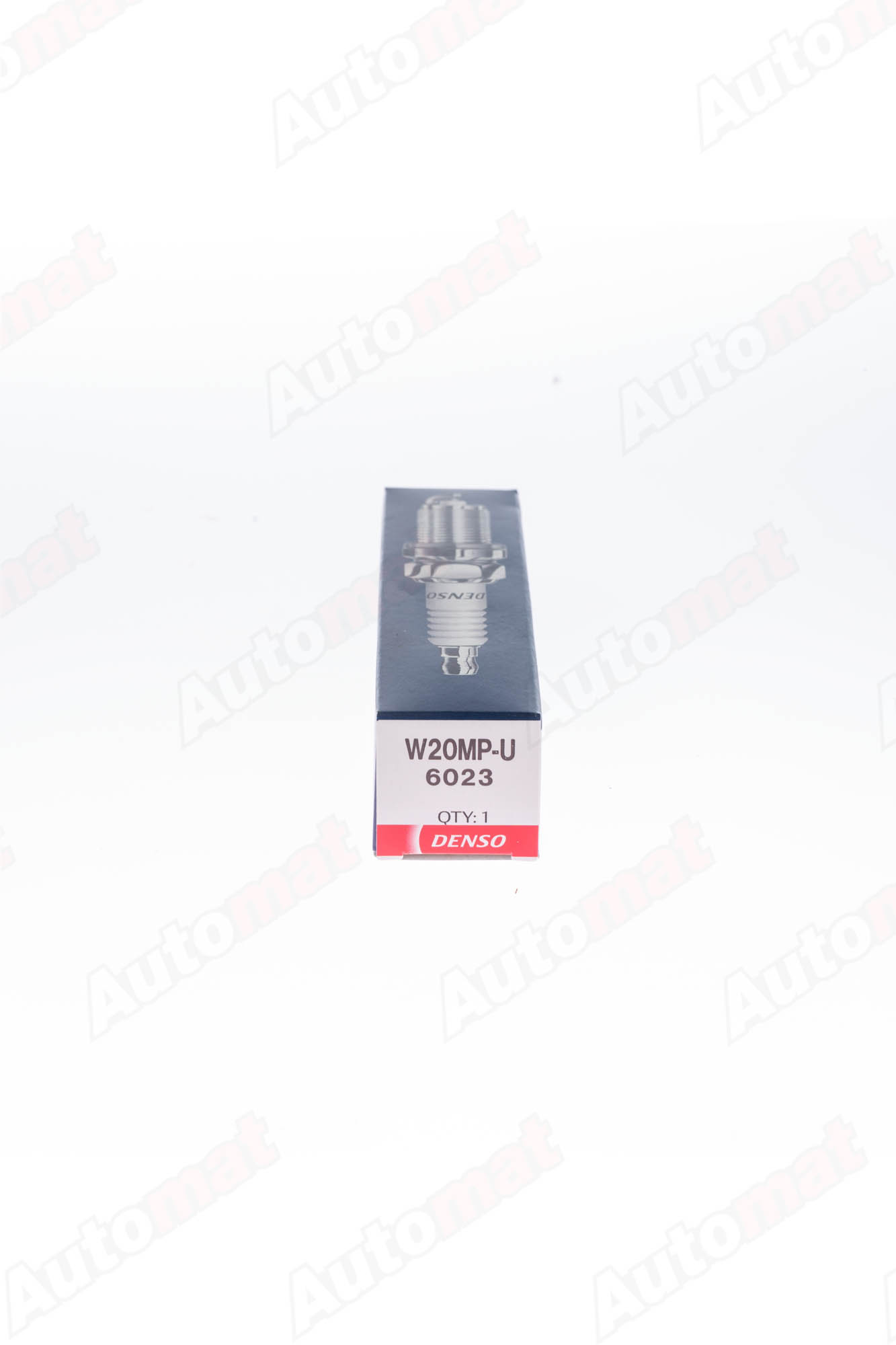 Свеча зажигания DENSO 6023 W20MP-U с никелевым электродом