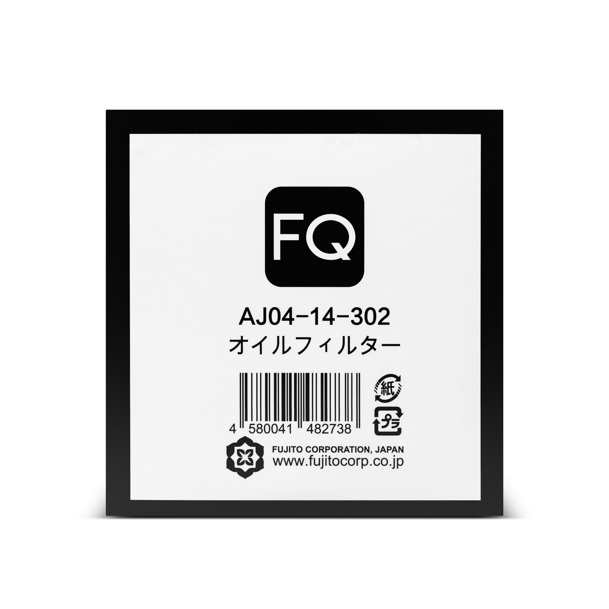 Фильтр масляный FQ C-417F