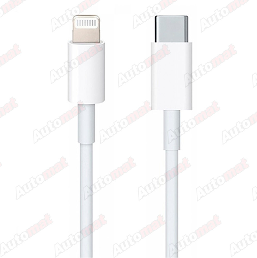 Кабель Apple USB-C to Lighting, 1m
