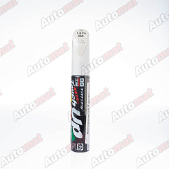Краска для ремонта сколов и царапин Soft99 TOUCH UP PAINT 050, флакон с кисточкой, 12 мл
