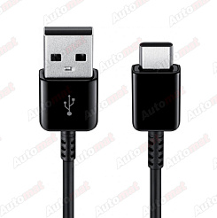 Кабель Samsung USB Type-C to USB Type-A, Black