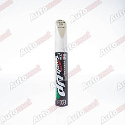 Краска для ремонта сколов и царапин Soft99 TOUCH UP PAINT QT1, флакон с кисточкой, 12 мл