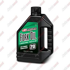Масло вилочное Maxima Fork Oil Standart Hydraulic 20wt. 1 л.
