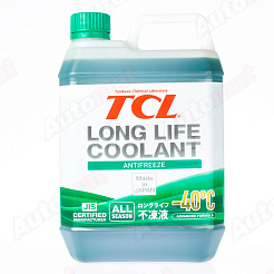 Антифриз TCL LLC -40C Зеленый, 2л