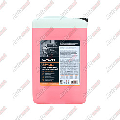 Автошампунь LAVR Optimal, 5 л / Ln2317