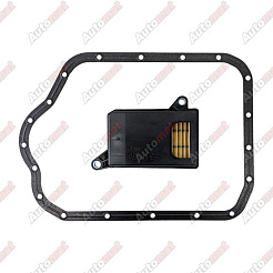 Фильтр АКПП с металлической прокладкой поддона COB-WEB 114650SR (SF465/074650SR)