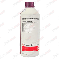 Антифриз FEBI Universal G12+ концентрат фиолетовый 1,5л 19400